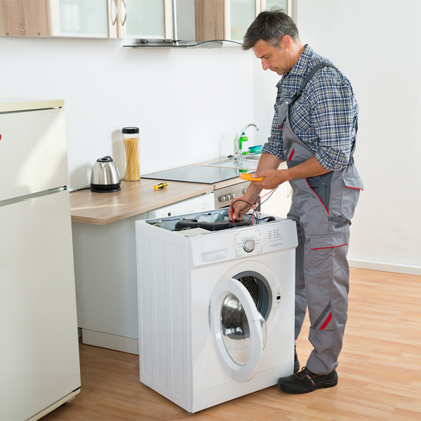 how long can i expect my washer to last with proper maintenance in New Jersey NJ